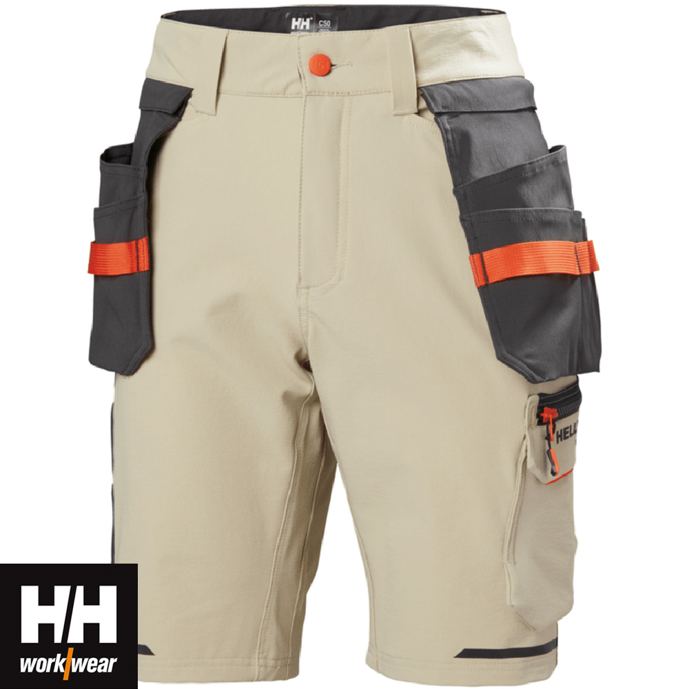 Helly hansen work shorts 2025