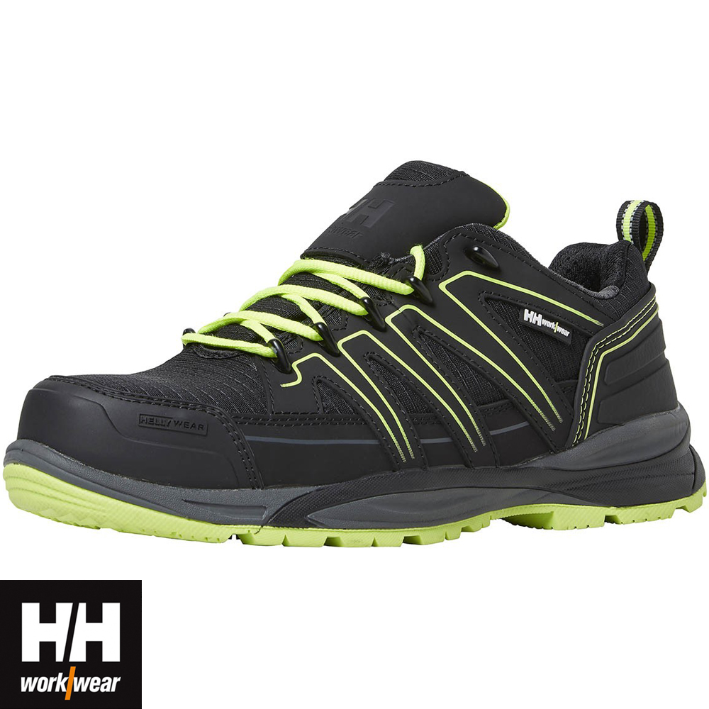 safety trainers composite toe caps