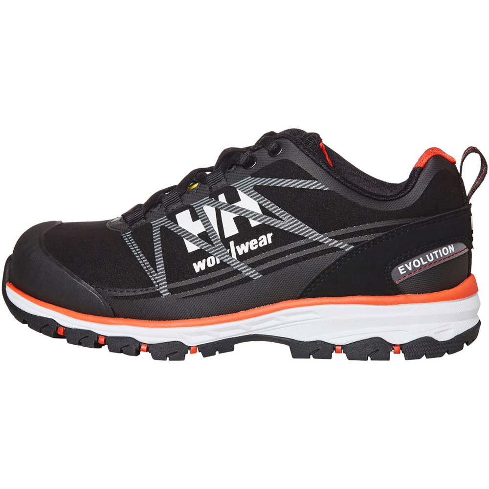Helly Hansen Women's Luna Aluminium Toe Cap Safety Trainer 78244