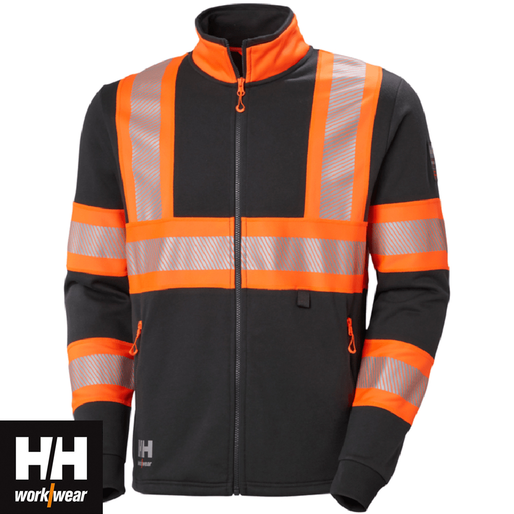 Helly Hansen ICU Zip Sweatshirt 79274