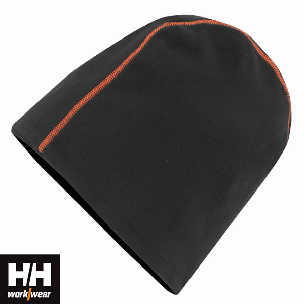 Helly Hansen VANCOUVER FLEECE LINED JACKET - Giacca hard shell - black