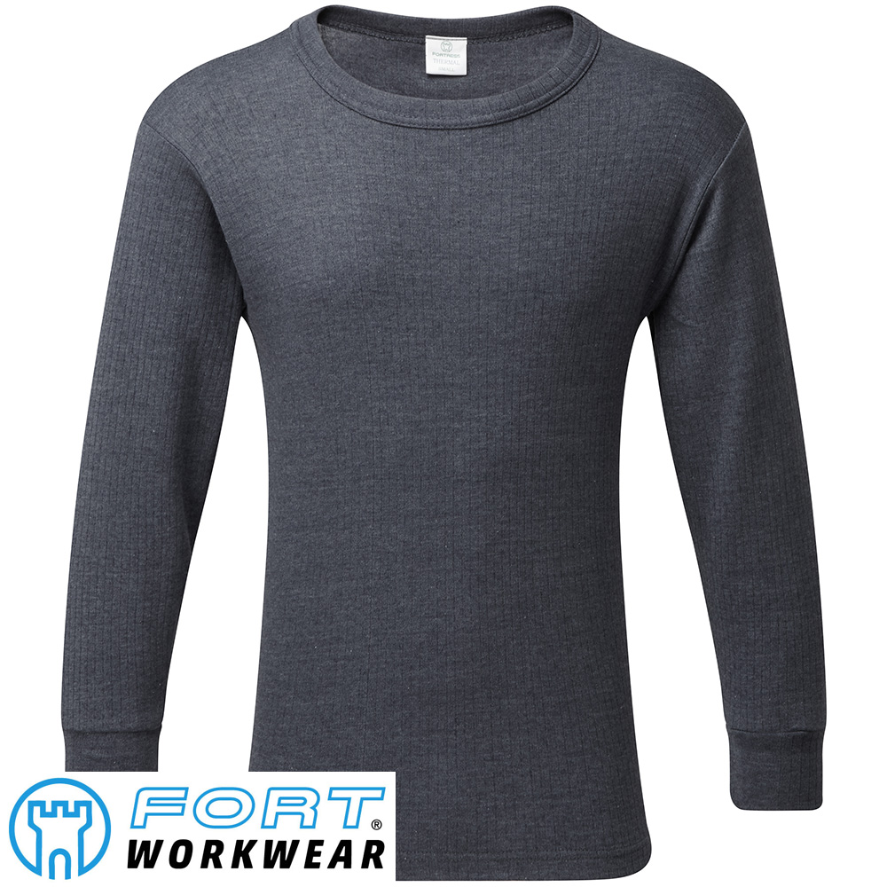 Fort Thermal Long Sleeve Vest 801