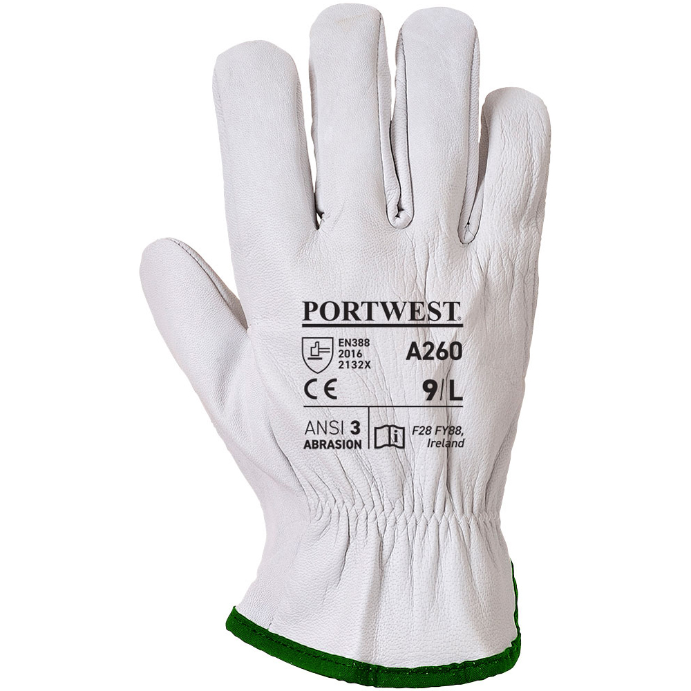Portwest Oves Driver Gloves A260