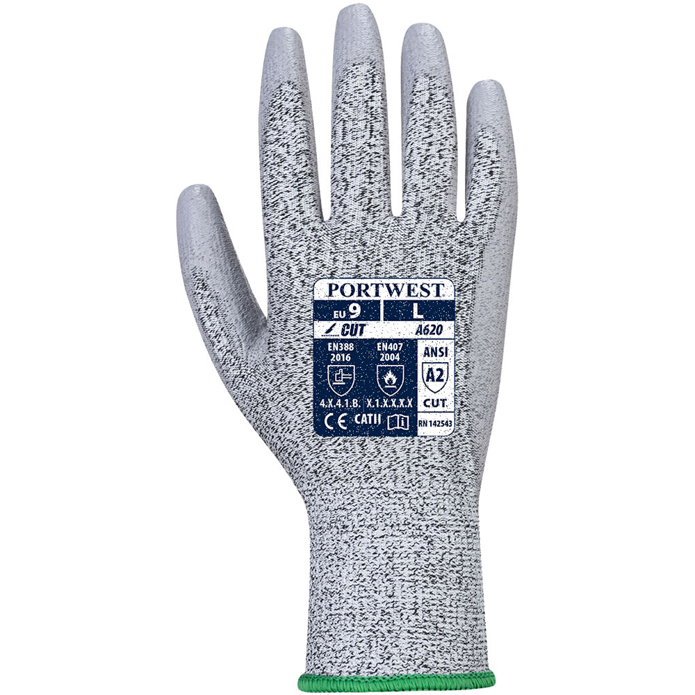 Portwest Cut PU Palm Glove A620