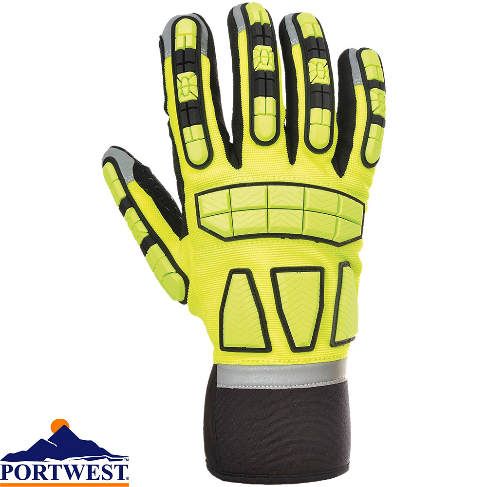 safety impact gloves