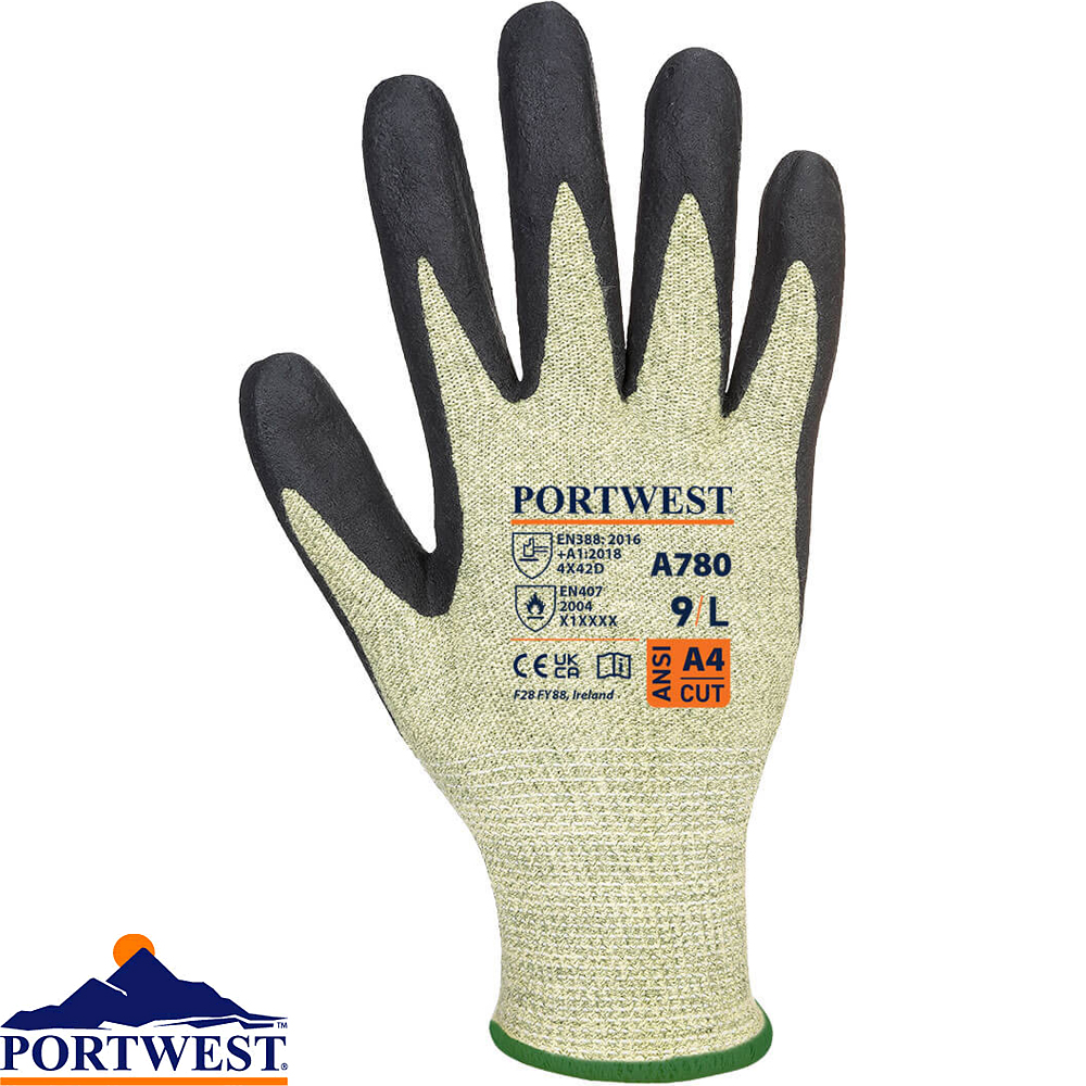 Flame resistant on sale gloves