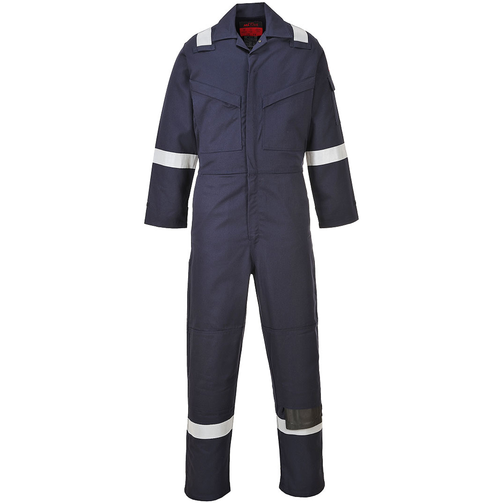 Portwest Araflame Gold Flame Retardant Coverall - AF53