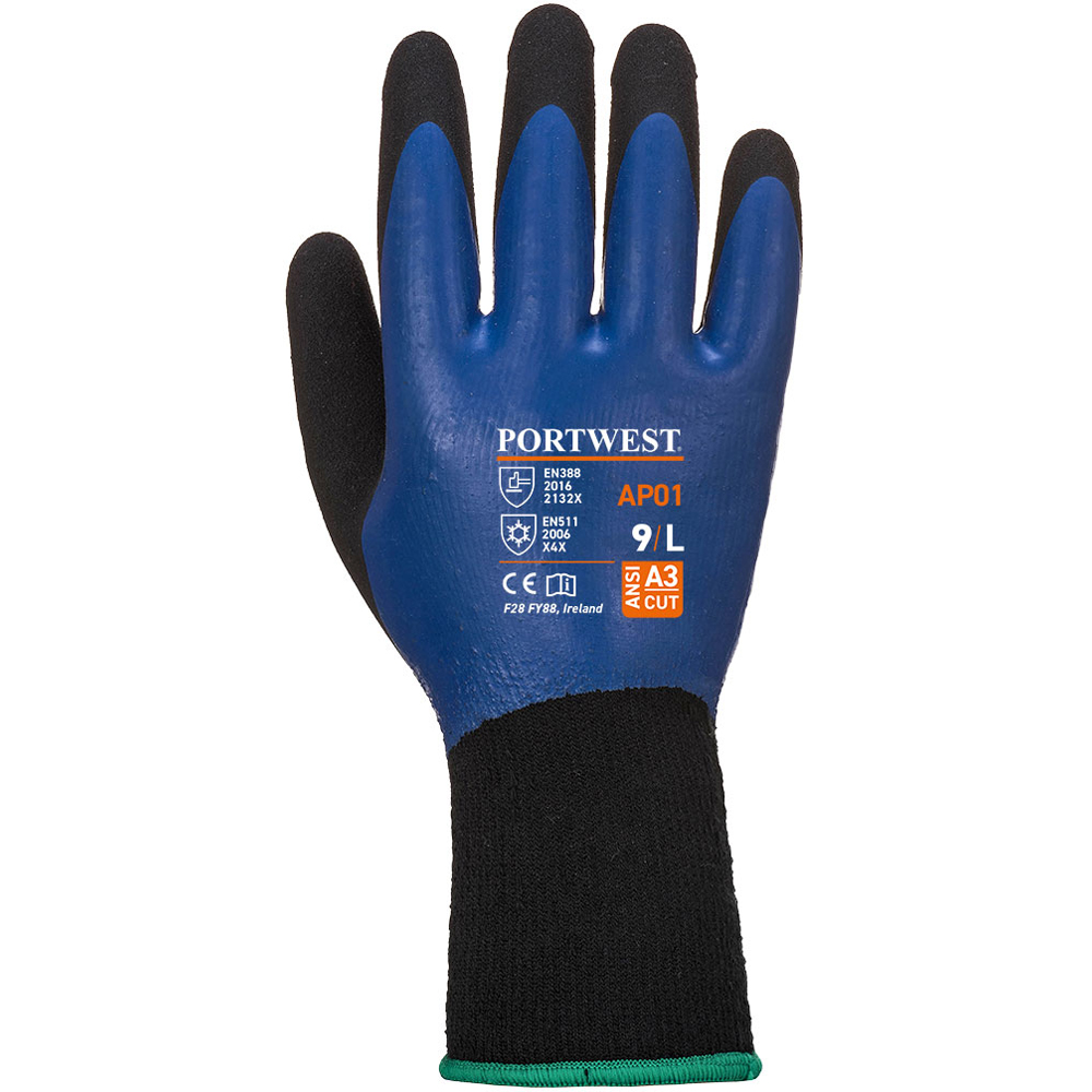 Guanti Da Lavoro Termici Portwest Thermo Pro AP01 – Modello Nuovo - Foto 2