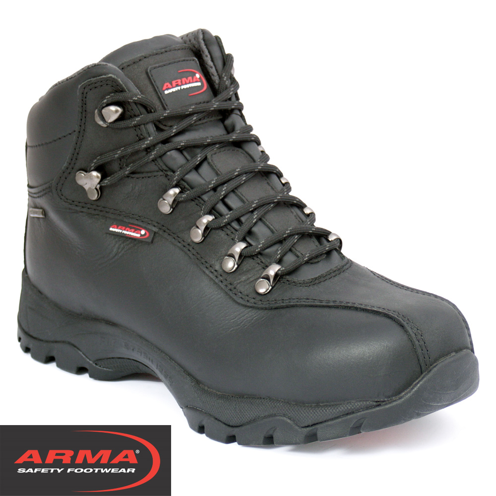 ARMA Waterproof S3 Safety Boot - A1VIKING