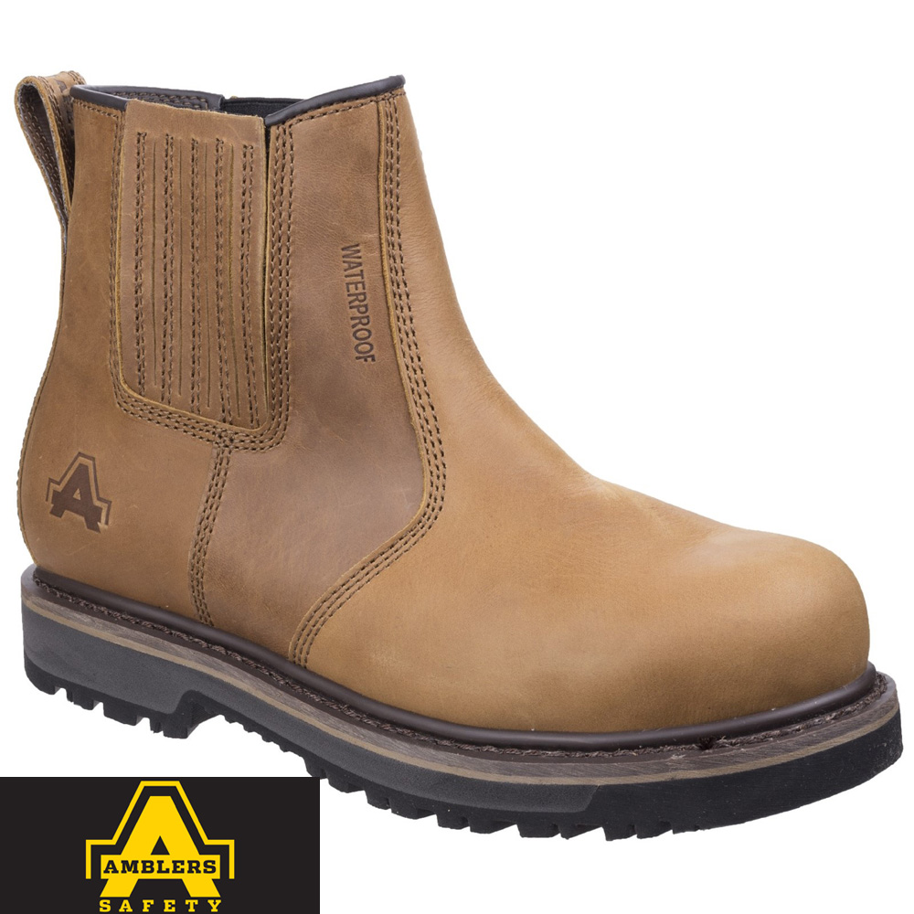 rivers goodyear welt work boot