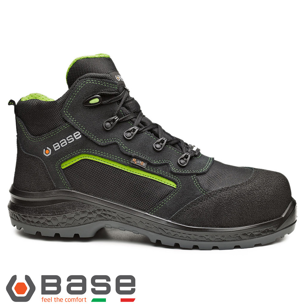 Base Be Powerful Top Safety Boot B0898
