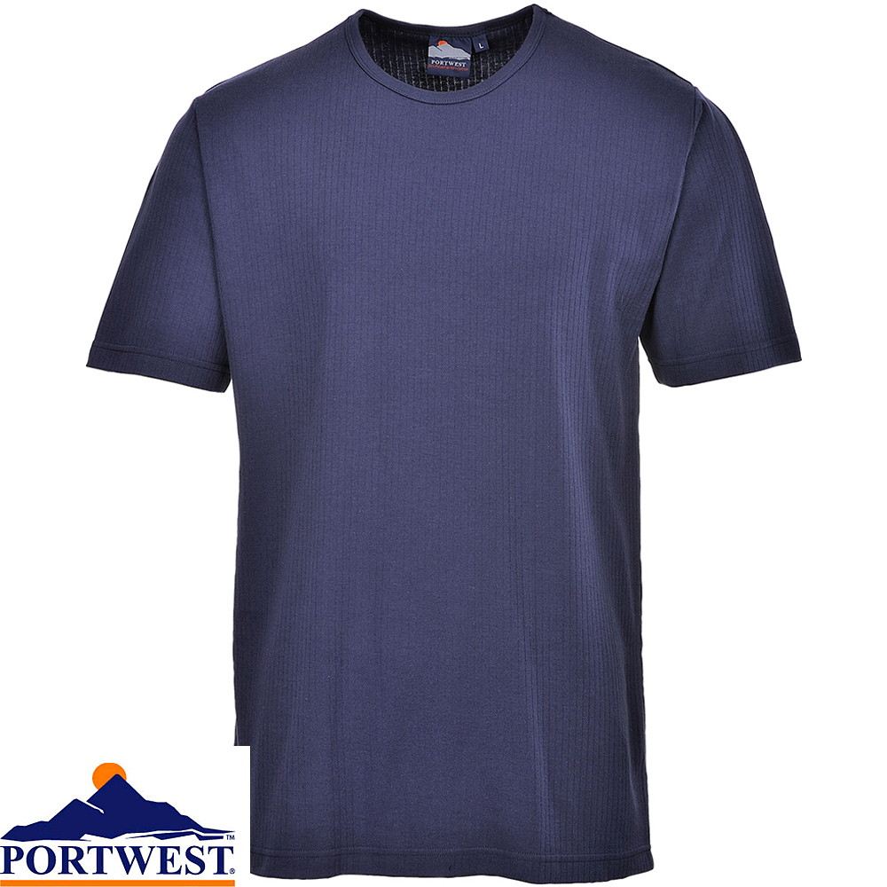 Short sleeve thermal shirts top