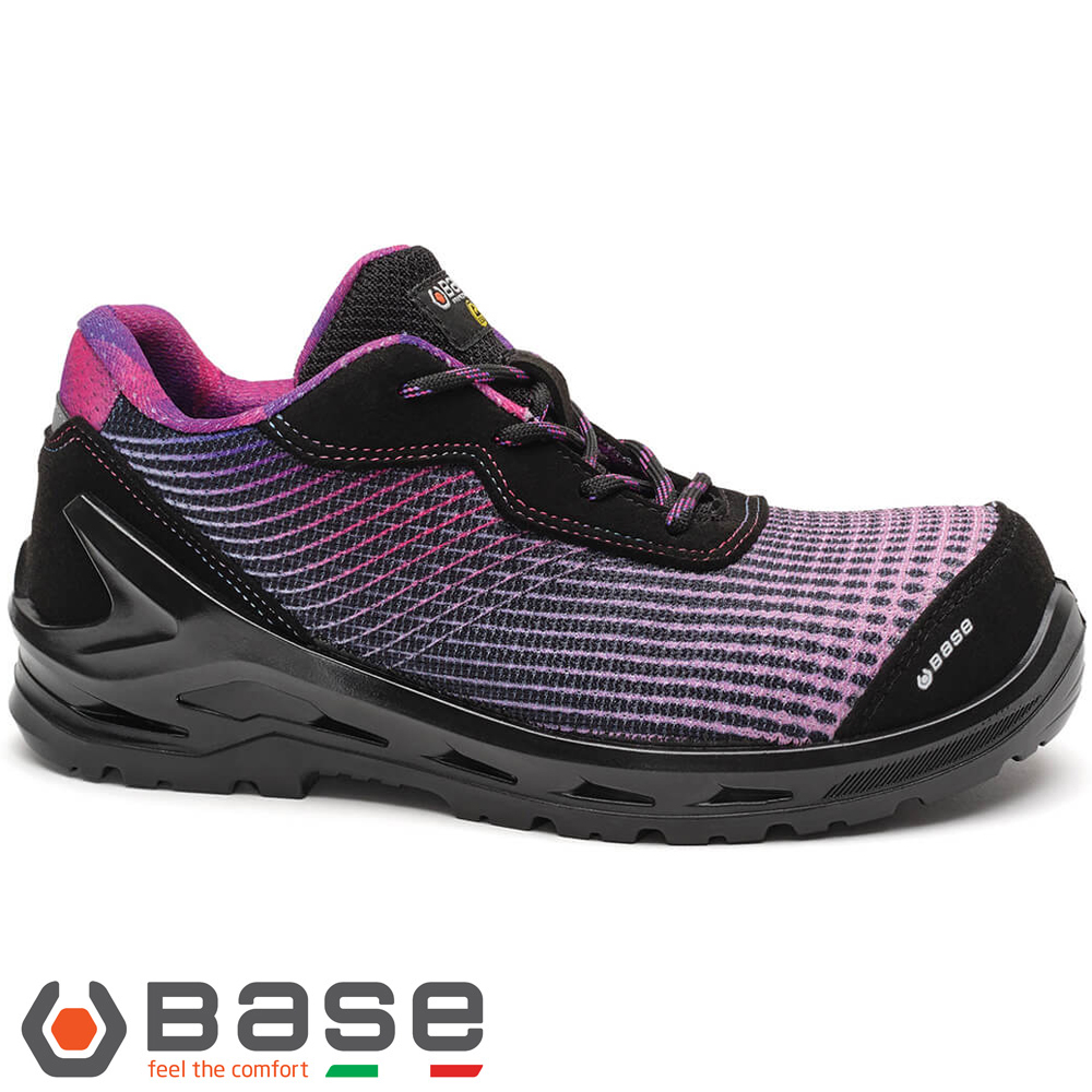 Base Women s Arya Miss Safety Shoe B1212C