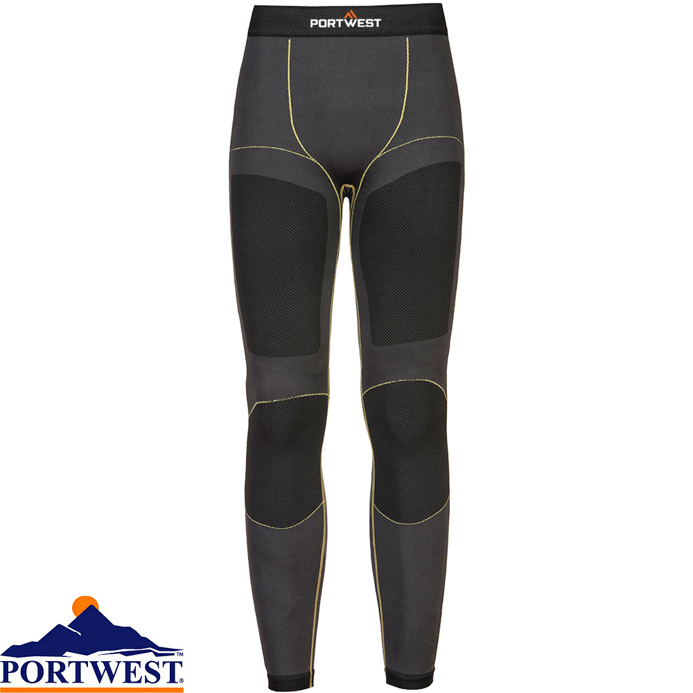 Portwest Dynamic Air Breathable Baselayer Legging - B171