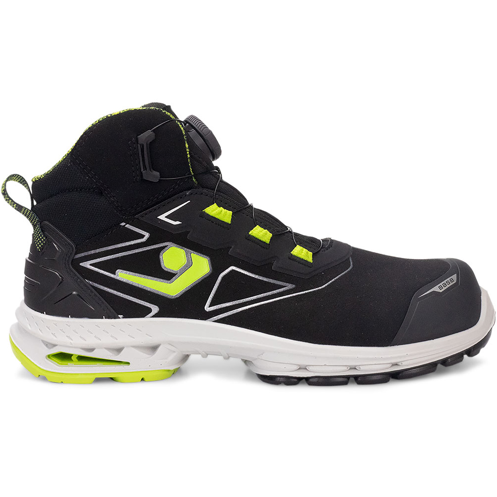 Base Boots Base Copenhagen S7S ESD LG SC FO SR BOA Safety Boot - B1714A