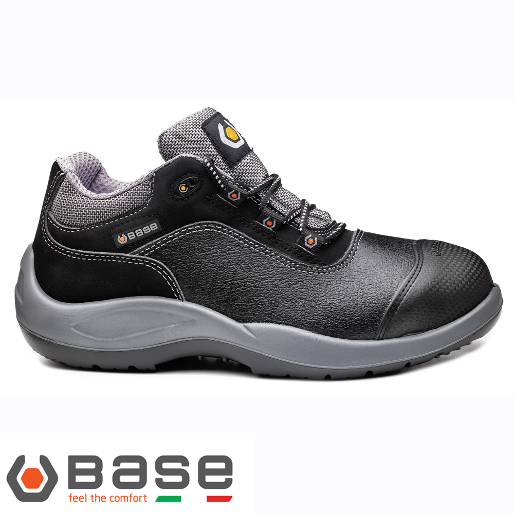 base protection comfortable safety shoes