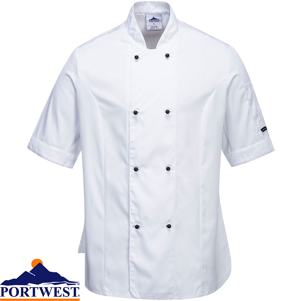 Short sleeve deals work jacket