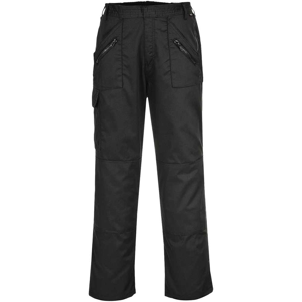 Portwest Action Trousers with Back Elastication - C887