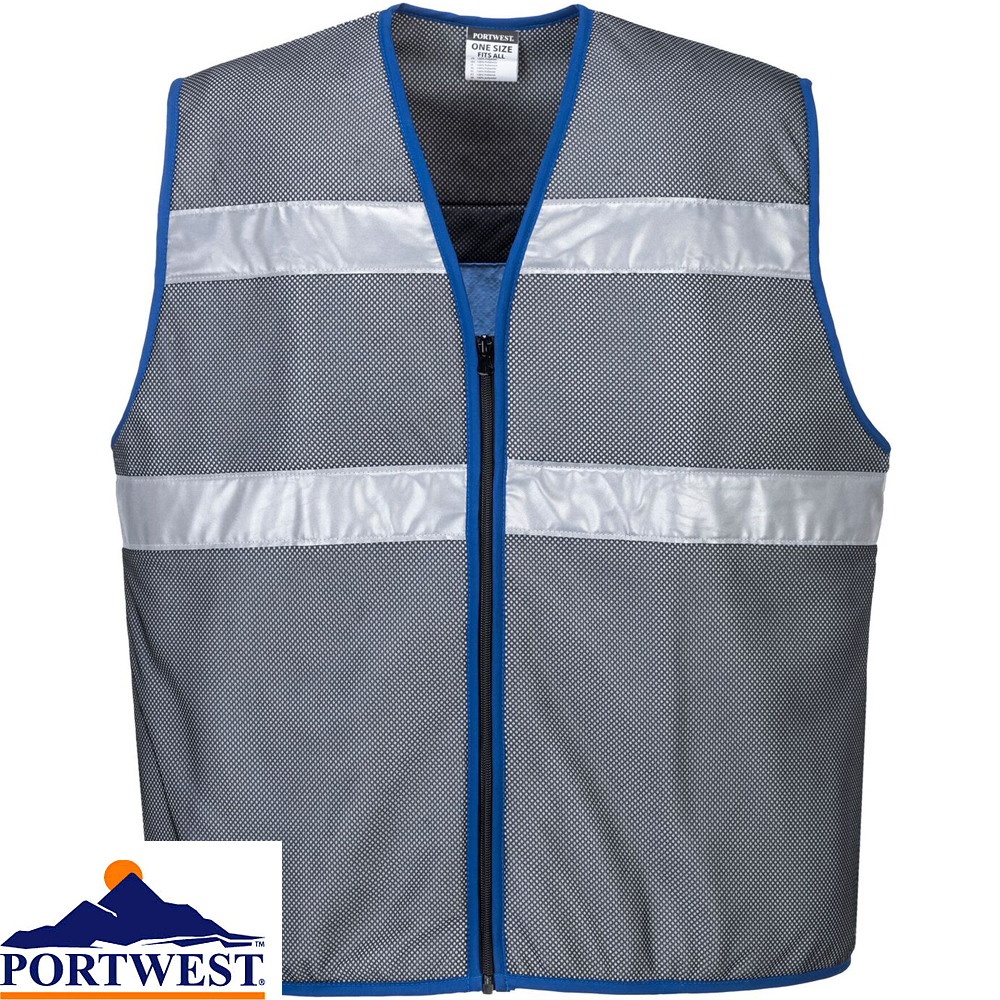 Supertop Cooling Suit Vest,High Temperature Protective Clothing Outdoor Fishing Riding Fan Heatstroke Cooling Vest Air Conditioning Clothing 