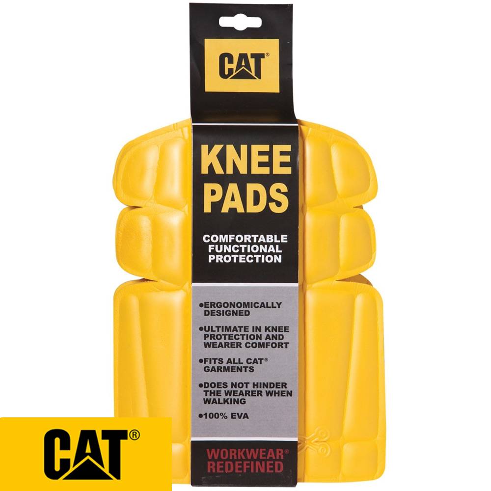 Cat Knee Pads CW91