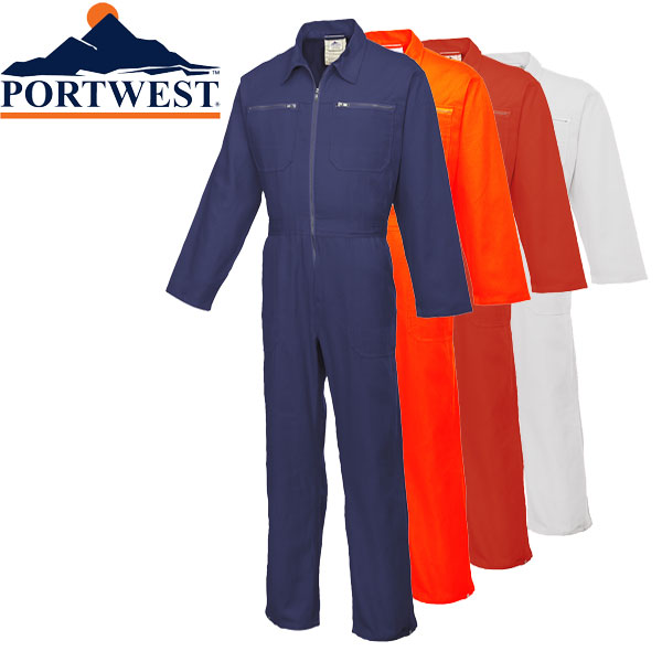boiler suit cotton