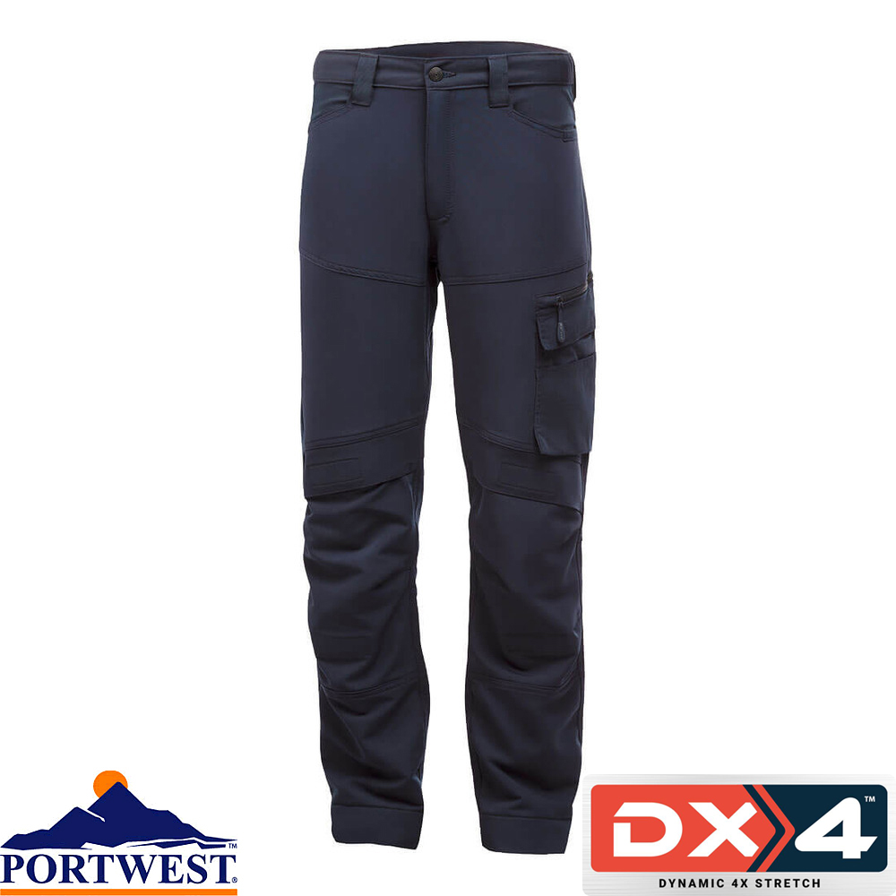 Trousers Portwest DX440 Grey - Ullared Lantmän Trousers Portwest DX440 Grey - Ullared Lantmän