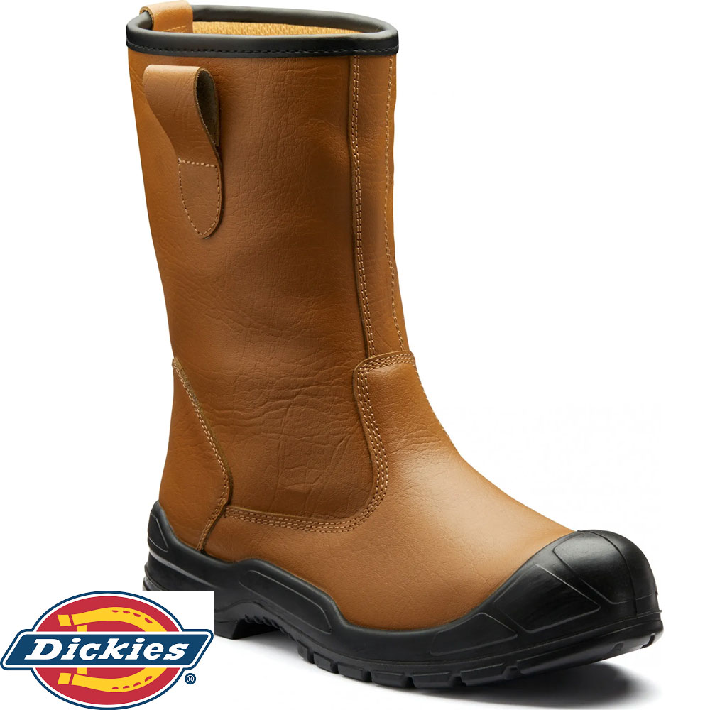 Dickies Dixon Unlined Rigger Boot 