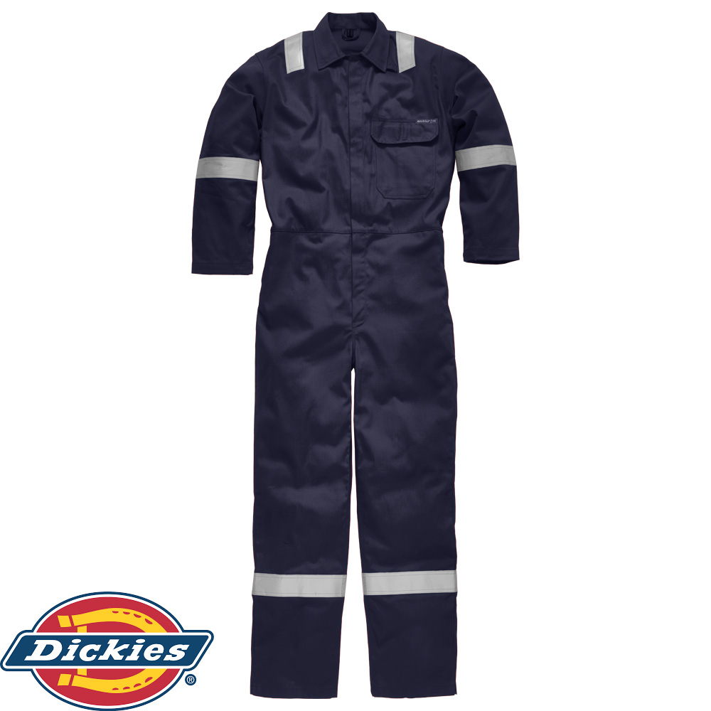 flame resistant jumpsuit