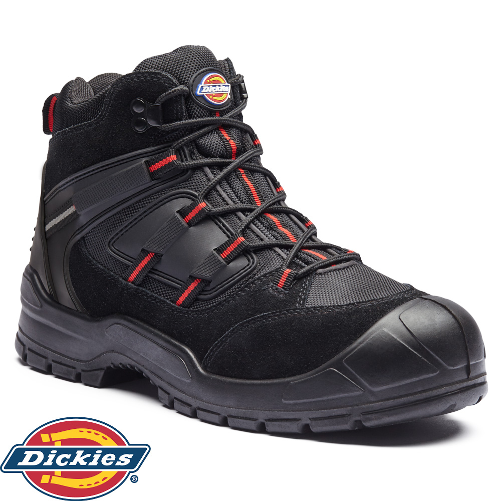 dickies work trainers