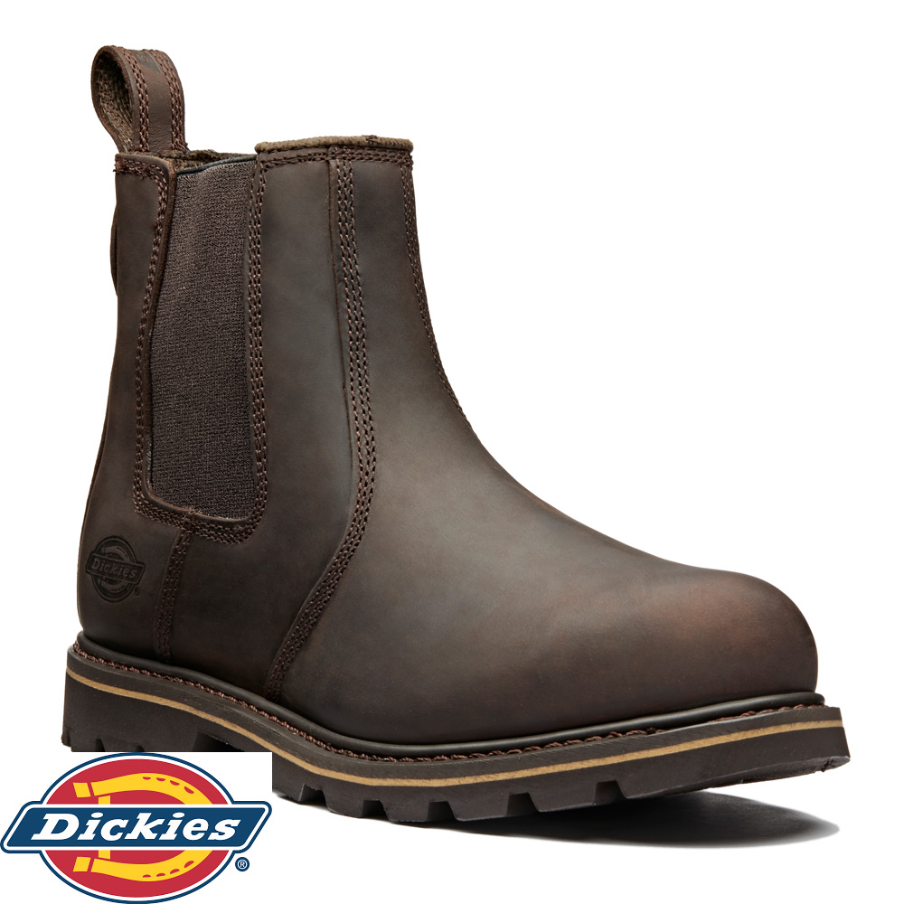 dickies antrim boots review