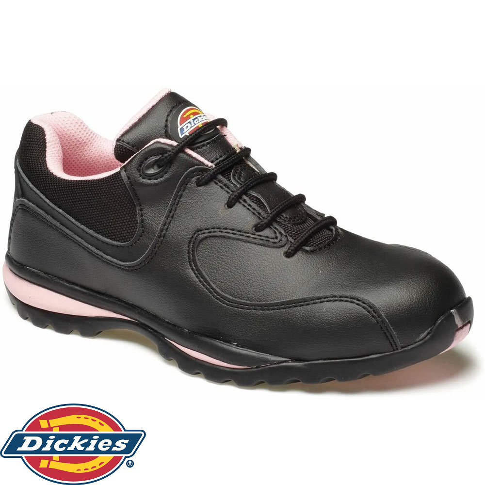 ladies safety trainers uk