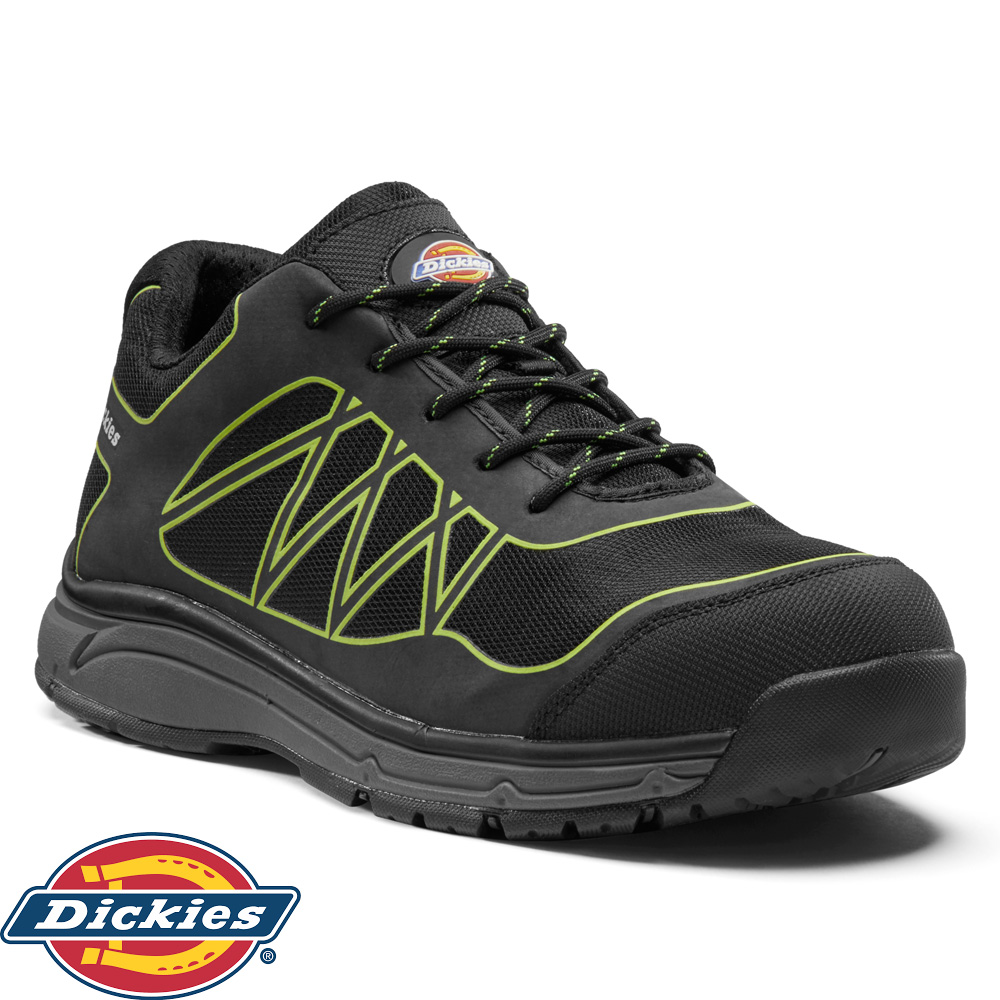 dickies work trainers
