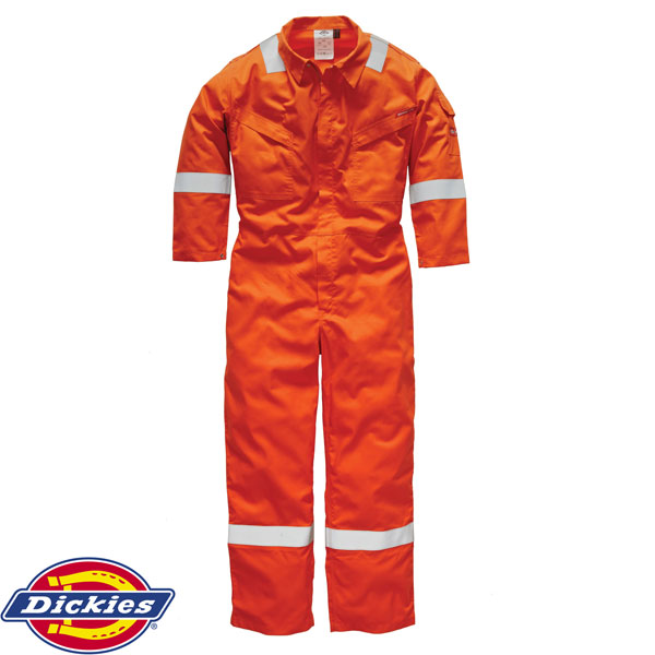 Dickies Coverall Size Chart