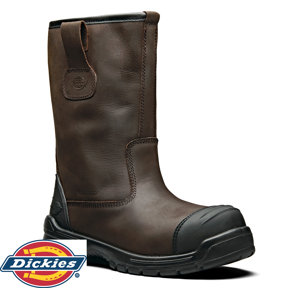 dickies safety boots