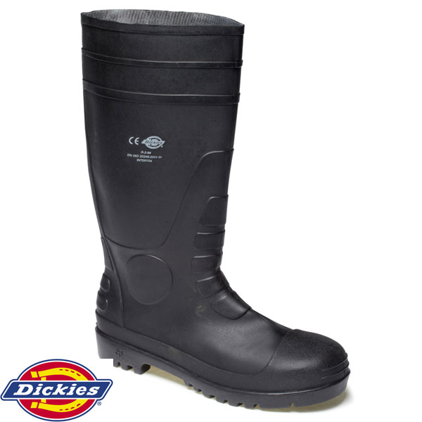 size 15 safety wellingtons