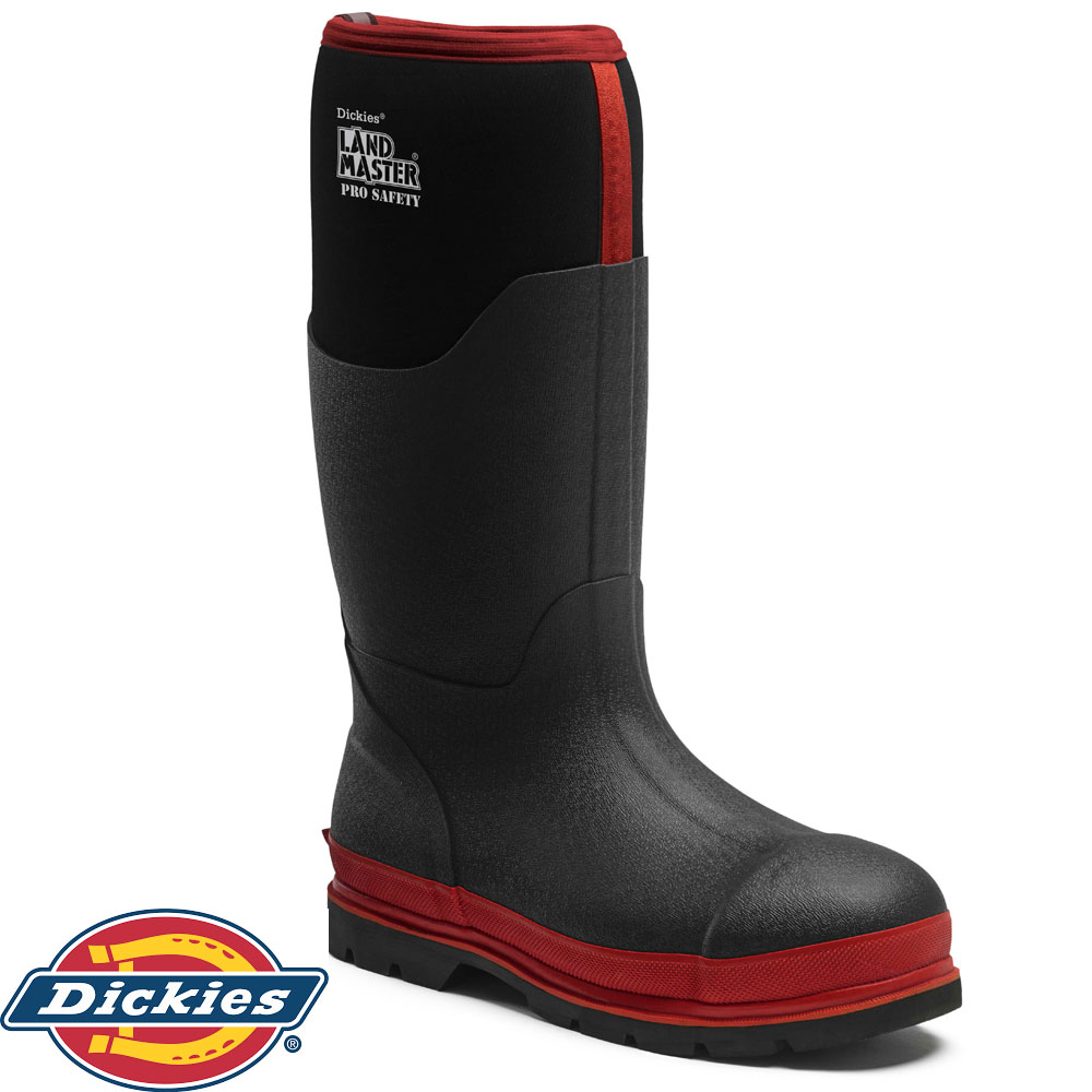 Dickies Landmaster Pro Safety Wellies FW9902