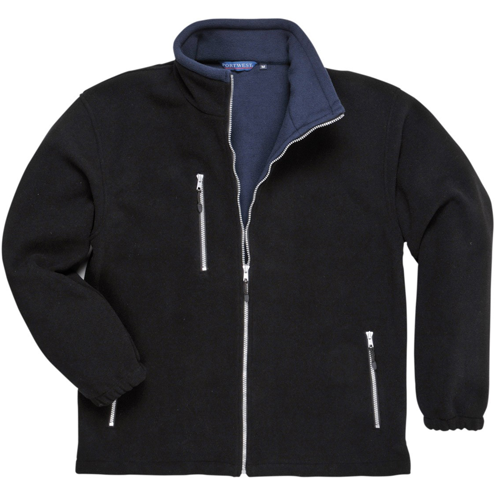 City Fleece Double Sided F401