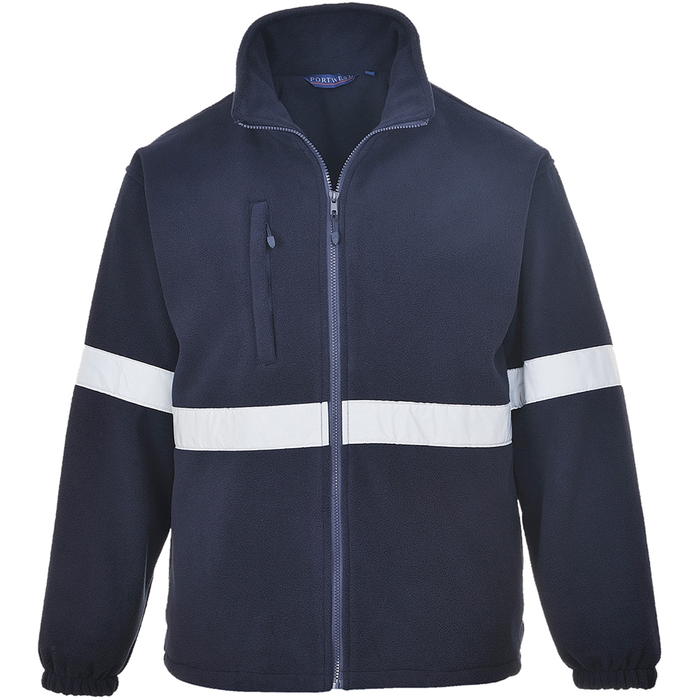 Portwest Men's Iona Reflective Winter Jacket - iWantWorkwear