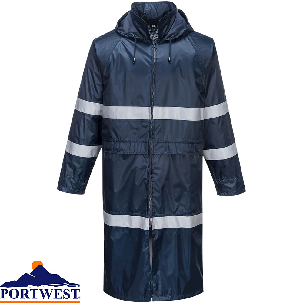 Portwest Classic Iona Waterproof Rain 