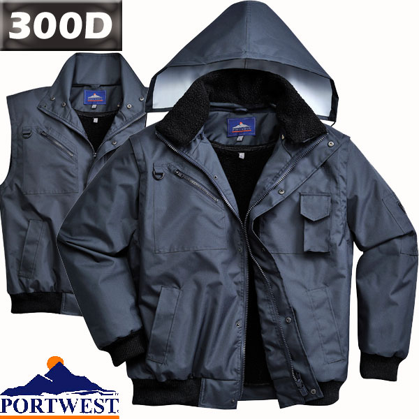 bomber work jacket