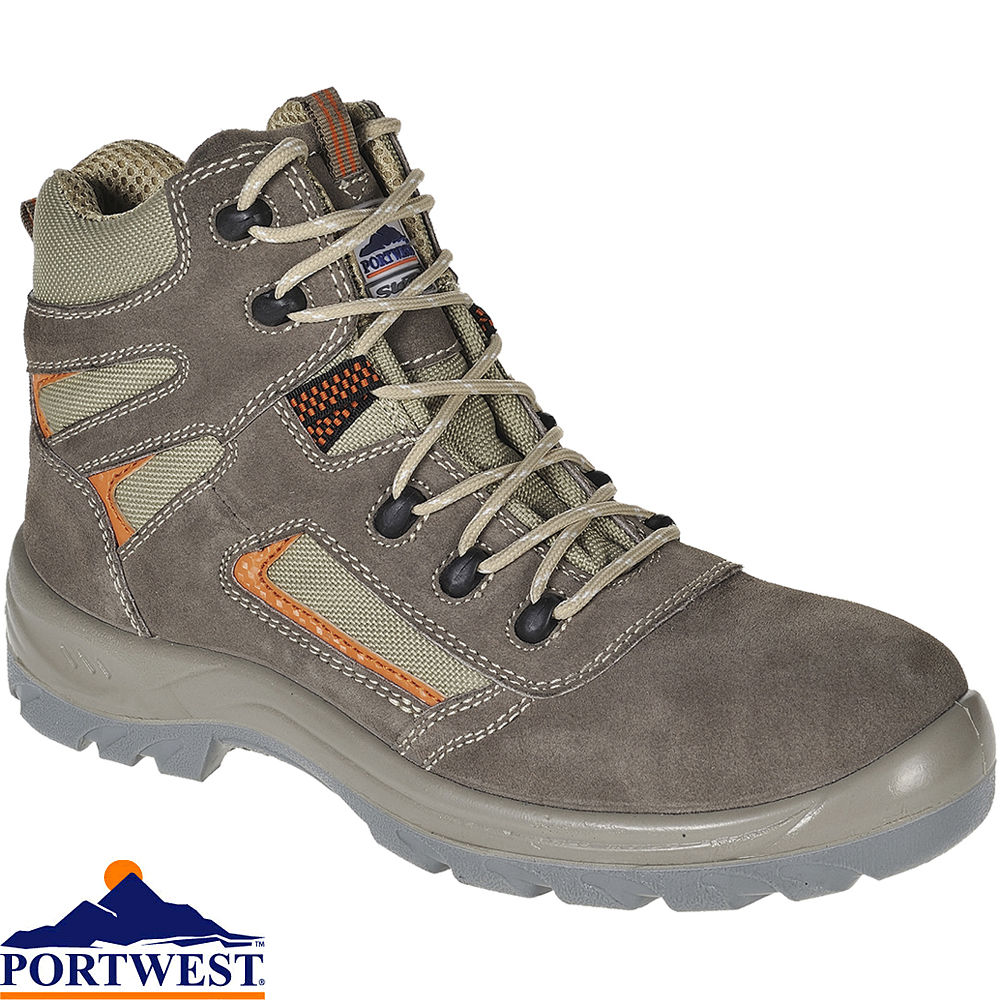 Mid cut hotsell work boots
