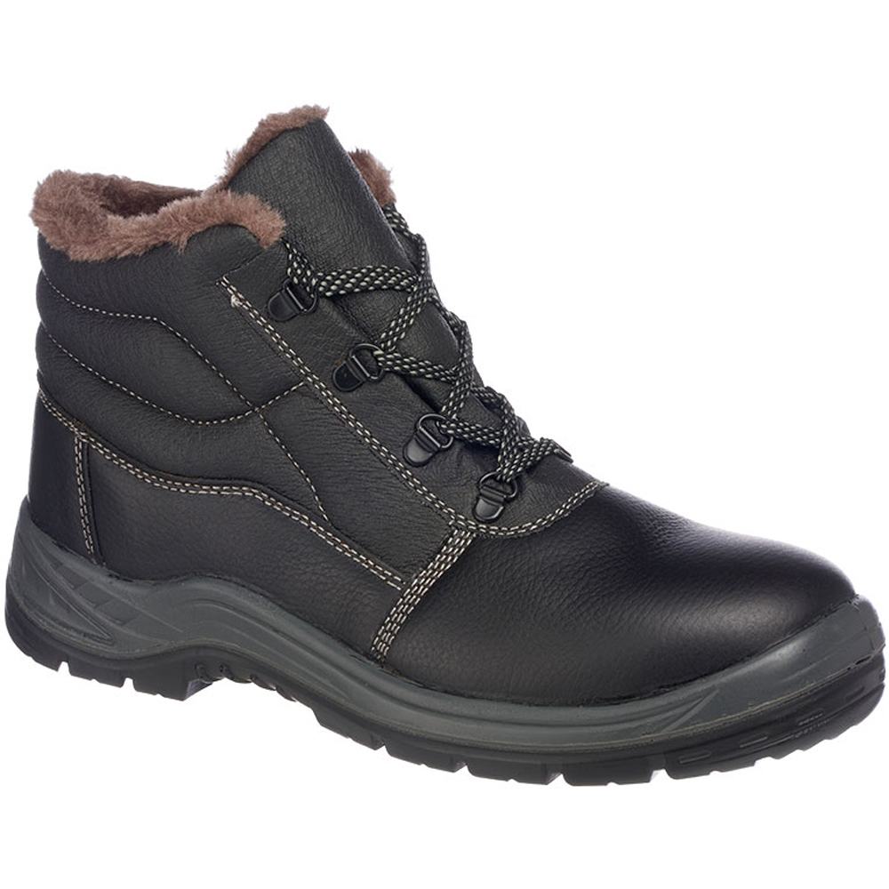 Portwest Steelite Kumo Fur lined Boot S3 FD33