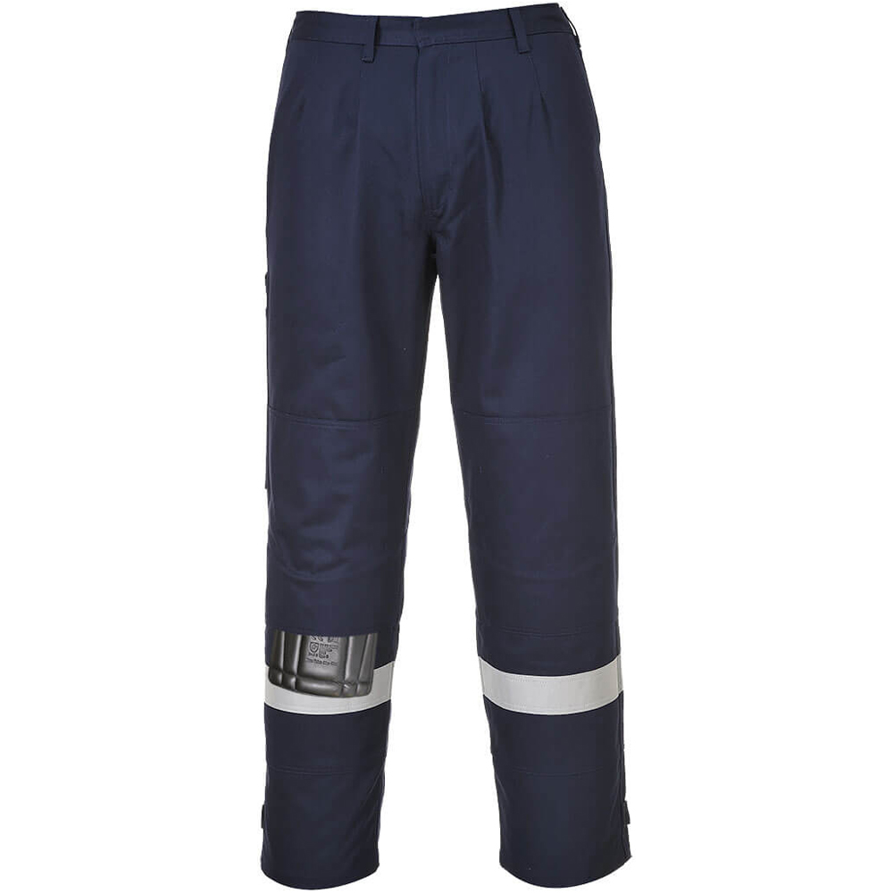 Portwest Bizflame Pro inherently flame resistant trousers #FR26 