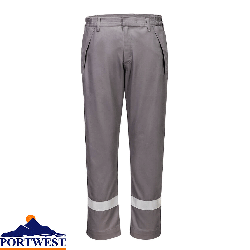 Portwest Bizflame Work+ FR Trousers - FR417