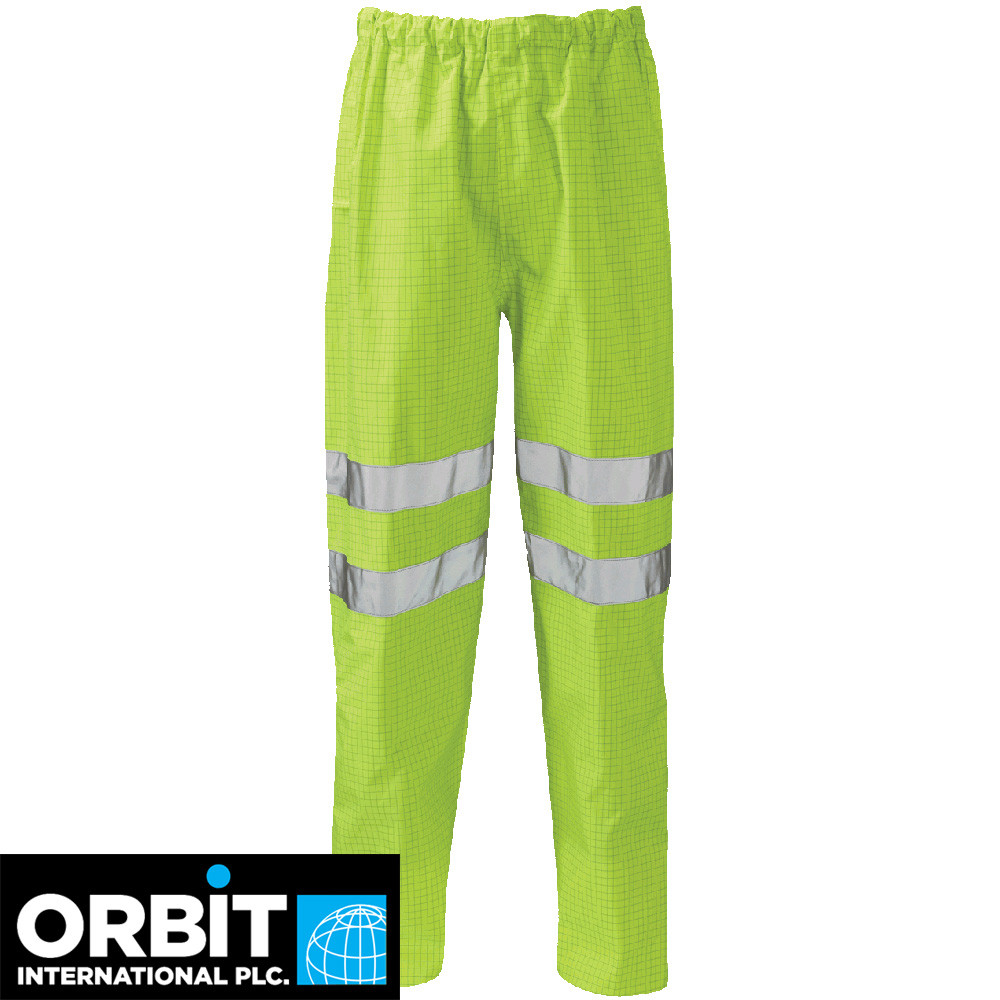 Orbit Fuji HydraMatrix FR AntiStatic Over Trousers FRASMT