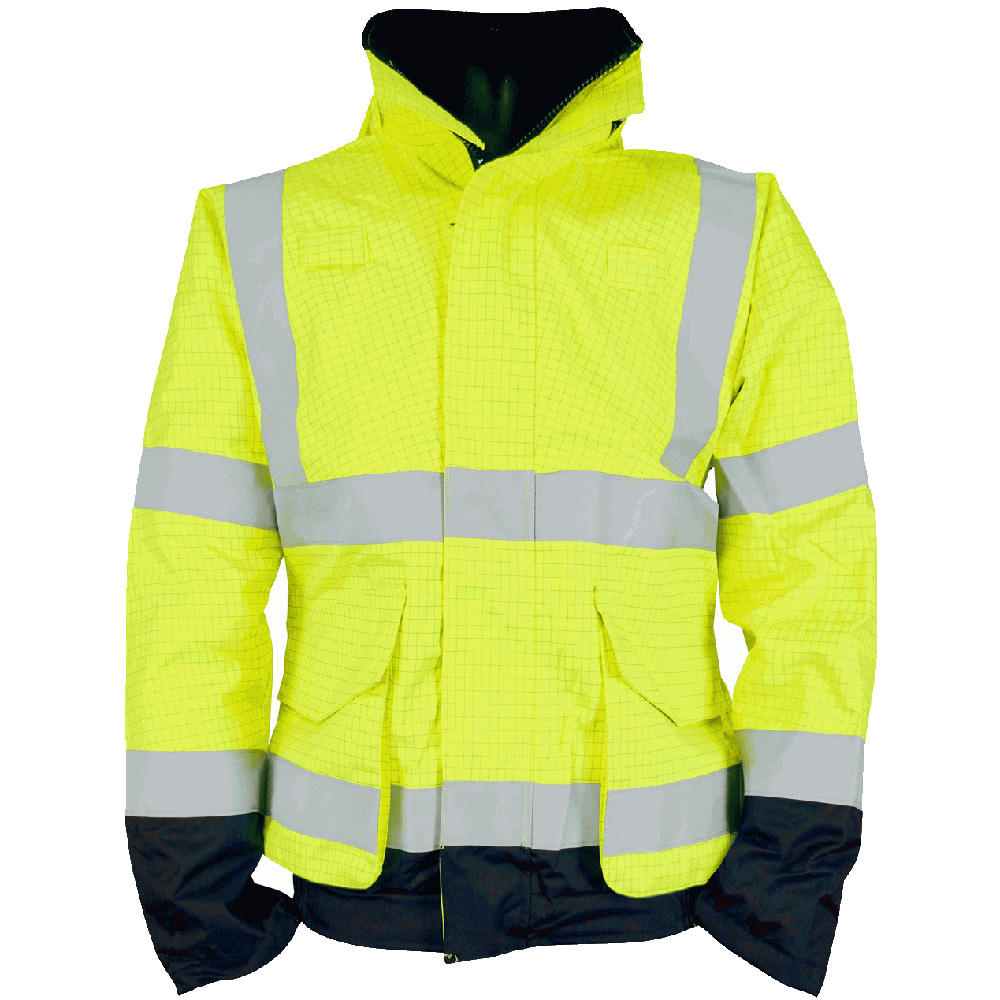 Atoll Hydra Matrix Bomber Jacket main image 0