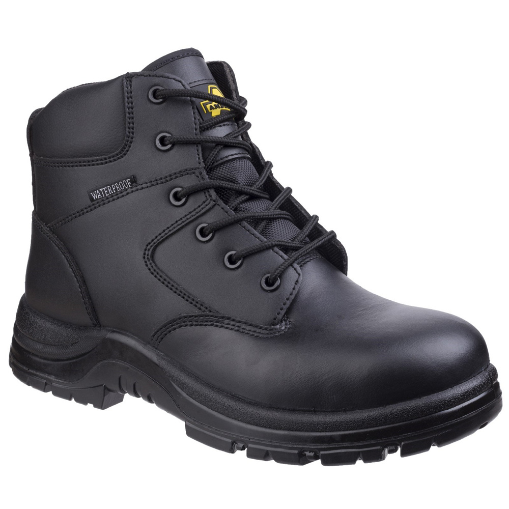 Combat boots steel toe 2025