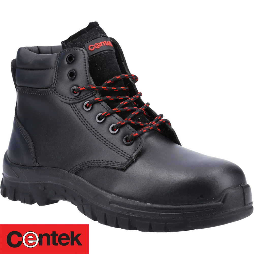 Centek Metal Free S3 Safety Boot FS317C
