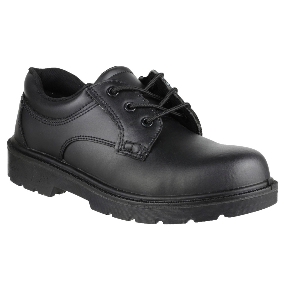 Amblers Steel Anti Static Safety Shoes FS41