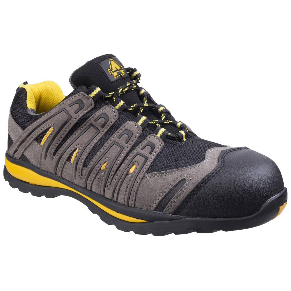 Amblers Composite AntiStatic Safety Shoes FS42c